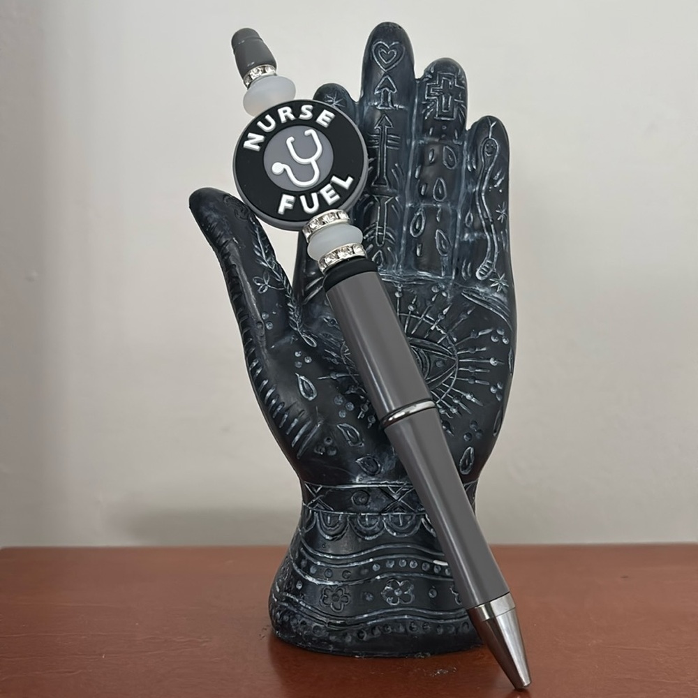 Nurse Fuel custom pen